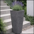 Donica 31x31x67cm. beton lub corten z włókna szklanego, piramida slim PYRAMID1  (5).jpg