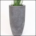 Donica Fi 32x62cm. wysoka beton corten z włókna szklanego, cygaro CIGAR1 (2).jpg