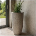 Donica Fi 32x62cm. wysoka beton corten z włókna szklanego, cygaro CIGAR1 (4).jpg