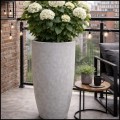 Donica Fi 32x62cm. wysoka beton corten z włókna szklanego, cygaro CIGAR1 (9).jpg