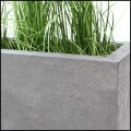 Donica Fi 33x59cm. beton corten z włókna szklanego, wysoki stożek CONE1  (11).jpg