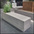Ławka z donicą 150x42x42cm z włókna szklanego, imitacja betonu, duża QUARDO (4).jpg
