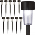 10 x Lampa lampki solarne słupek ogrodowe czarne zewnetrzne stojące (1).png