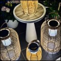 Lampa solarna ogrodowa LED stojąca zewnętrzna słupek na taras do ogrodu (3).jpg