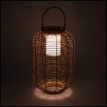 Lampa solarna ogrodowa LED stojąca zewnętrzna słupek na taras do ogrodu (8).jpg