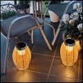 Lampa solarna ogrodowa LED stojąca zewnetrzna słupek na taras do ogrodu (1).jpg