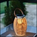 Lampa solarna ogrodowa LED stojąca zewnetrzna słupek na taras do ogrodu (3).jpg