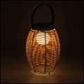 Lampa solarna ogrodowa LED stojąca zewnetrzna słupek na taras do ogrodu (9).jpg