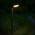 Lampa solarna 12 LED do ogrodu wbijana dekoracja ogrodowa czujnik zmierzchu (8).jpg