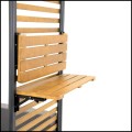 Pergola ogrodowa ławka+stolik z oparciem drewniana tarasowaparkowa do 240kg (2).jpg