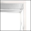 Aluminiowa pergola ogrodowa 3x4m regulowany dach lamelowy tarasowa biała  (1).jpg