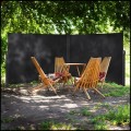 Markiza tarasowa  600x200cm przeciwsłoneczna ogrodowa boczna osłona UV (8).jpg