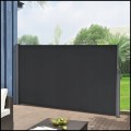 Markiza tarasowa  600x200cm przeciwsłoneczna ogrodowa boczna osłona UV (11).jpg