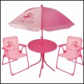 Różowy zestaw mebli dla dzieci piknikowy parasol stolik krzesła  (1).jpg