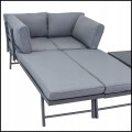 Szary zestaw wypoczynkowy ogrodowych narożnik sofa stolik komplet  leżanka na taras  (2).jpg