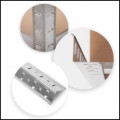 Srebrny regał magazynowy 180x90x40cm metalowy ocynkowany 5 półek (12).jpg