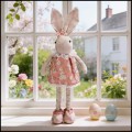 Zajączek figurka 45–60 cm zajączek wielkanocny ozdobna duży królik wielkanoc (6).jpg