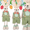 Zajączek figurka 42–62 cm zajączek wielkanocny ozdobna duży królik Wielkanoc (1).png