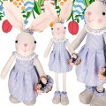 Zajączek figurka 50-70 cm zajączek wielkanocny ozdobna duży królik Wielkanoc (1).jpg