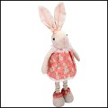 Zajączek figurka 45-75 cm zajączek wielkanocny ozdobna duży królik Wielkanoc  (3).jpg