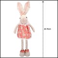 Zajączek figurka 45-75 cm zajączek wielkanocny ozdobna duży królik Wielkanoc  (9).jpg