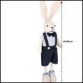Zajączek figurka 40-60 cm zajączek wielkanocny ozdobna duży królik Wielkanoc  (2).jpg