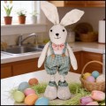 Wielkanocny zajączek figurka 45-60 cm wielkanoc ozdobna duży królik  (1).jpg