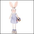 Zajączek figurka 50-70 cm zajączek wielkanocny ozdobna duży królik Wielkanoc (6).jpg