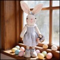 Zajączek figurka 50-70 cm zajączek wielkanocny ozdobna duży królik Wielkanoc (10).jpg