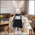 Zajączek figurka 40-60 cm zajączek wielkanocny ozdobna duży królik Wielkanoc  (5).jpg