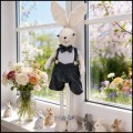 Zajączek figurka 40-60 cm zajączek wielkanocny ozdobna duży królik Wielkanoc  (6).jpg