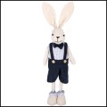 Zajączek figurka 40-60 cm zajączek wielkanocny ozdobna duży królik Wielkanoc  (3).jpg
