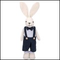 Zajączek figurka 40-60 cm zajączek wielkanocny ozdobna duży królik Wielkanoc  (4).jpg