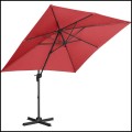 Bordowy parasol 250 x 250 cm  ogrodowy boczny na wysięgniku kwadratowy (3).jpg