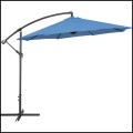 Niebieski parasol ogrodowy na wysięgniku okrągły uchylny śr. 300 cm 8 żerdzi (1).jpg
