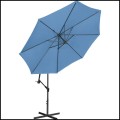 Niebieski parasol ogrodowy na wysięgniku okrągły uchylny śr. 300 cm 8 żerdzi (3).jpg