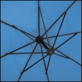 Niebieski parasol ogrodowy na wysięgniku okrągły uchylny śr. 300 cm 8 żerdzi (6).jpg