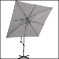 Szary parasol ogrodowy na wysięgniku kwadratowy 250x250cm stalowy 8 żerdzi (3).jpg