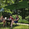 Zielony parasol 200x300 cm ogrodowy prostokątny z korbką, ochrona UV (3).jpg