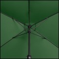 Zielony parasol 200x300 cm ogrodowy prostokątny z korbką, ochrona UV (4).jpg