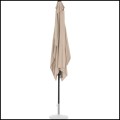 Kremowy parasol 200x300 cm ogrodowy prostokątny z korbką, ochrona UV  (6).jpg