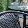 Krzesło ogrodowe balkonowe na balkon taras technorattan fotel BISTRO  (4).jpg