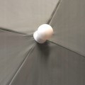 Parasol balkonowy prostokątny,  łamany, ogrodowy,  szary,200x130cm2.jpg