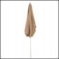 Beżowy parasol balkonowy z uchwytem, 200x130cm prostokątny,  łamany, ogrodowy (17).jpg