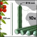 Grube tyczki  120cm 10 szt do roślin pnących .paliki do pomidorów do kwiatów 16mm (1).jpg