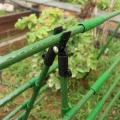 10x łącznik prosty 16mm  klips do tyczek łączenia roślin plastikowy kątowy  (1).webp
