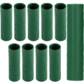 10x łącznik prosty 16mm  klips do tyczek łączenia roślin plastikowy kątowy  (2).webp