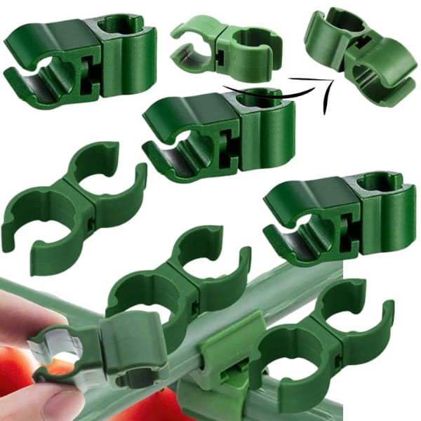 6x łącznik obrotowy 16mm  klips do tyczek łączenia roślin plastikowy   (1).jpg