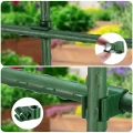 6x łącznik obrotowy 16mm  klips do tyczek łączenia roślin plastikowy   (1).webp