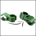 6x łącznik obrotowy 16mm  klips do tyczek łączenia roślin plastikowy   (2).jpg